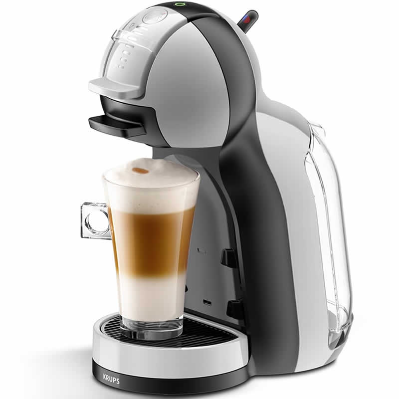 Krups Nescafé® Dolce Gusto® Mini Me KP123B Grijs/Zwart
