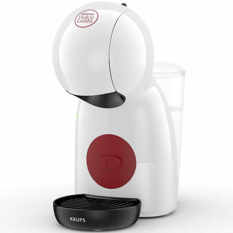 Krups Nescafé® Dolce Gusto® Piccolo XS KP1A01 Wit/Rood