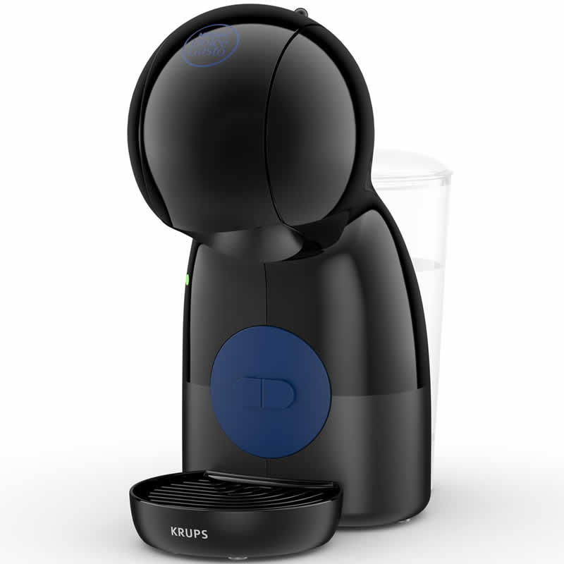 Krups Nescafé® Dolce Gusto® Piccolo XS KP1A08 Zwart/Blauw