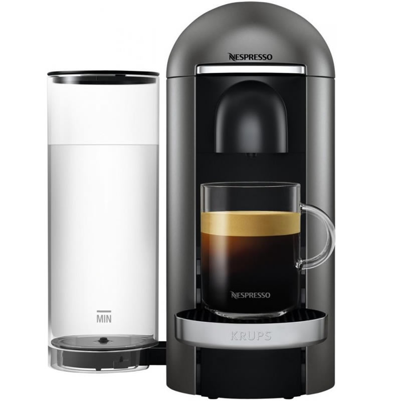 Krups Nespresso Vertuo Plus Deluxe XN900T