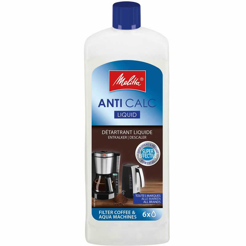 Melitta AntiCalc vloeibare ontkalker 250 ml