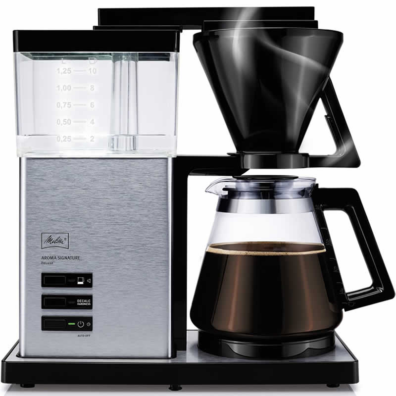 Melitta AromaSignature DeLuxe Koffiezetapparaat