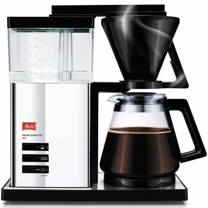 Melitta AromaSignature Style SST Koffiezetapparaat
