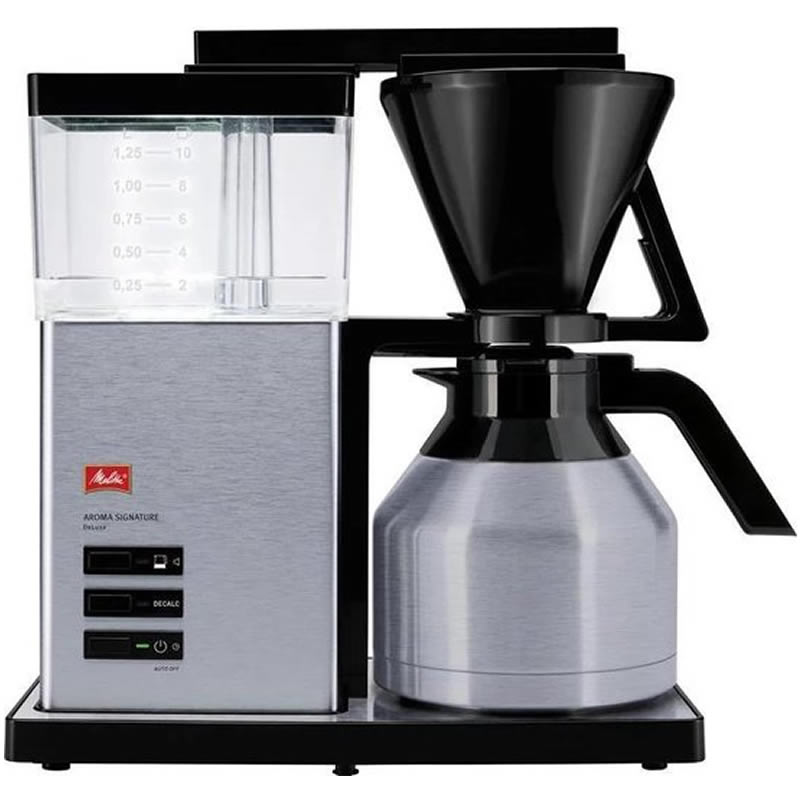 Melitta AromaSignature Therm Deluxe Koffiezetapparaat