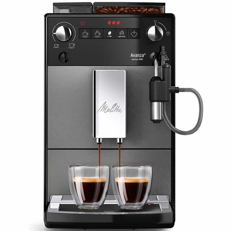 Melitta Avanza Mystic Titan Espressomachine