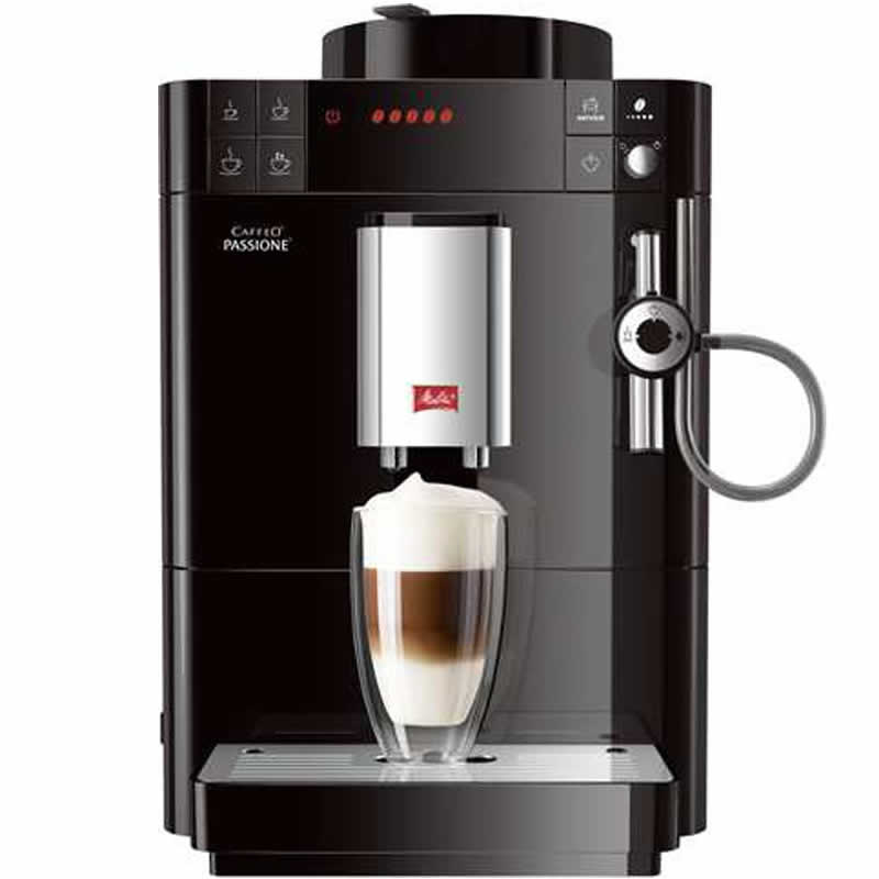 Melitta Caffeo Passione SST Volautomaat Zwart Espressomachine