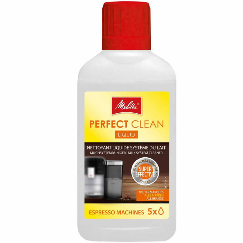 Melitta Perfect Clean melksysteemreiniger 250 ml