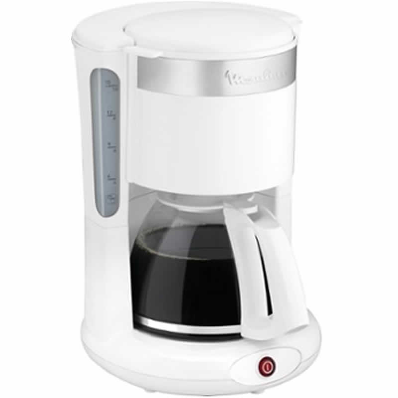 Moulinex Principio Plus MLX FG2641 Wit Koffiezetapparaat