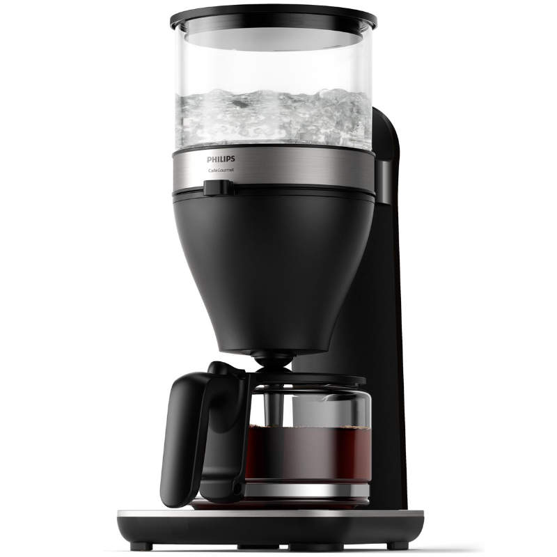 Philips Caf&eacute; Gourmet HD5416/60 Zwart Koffiezetapparaat
