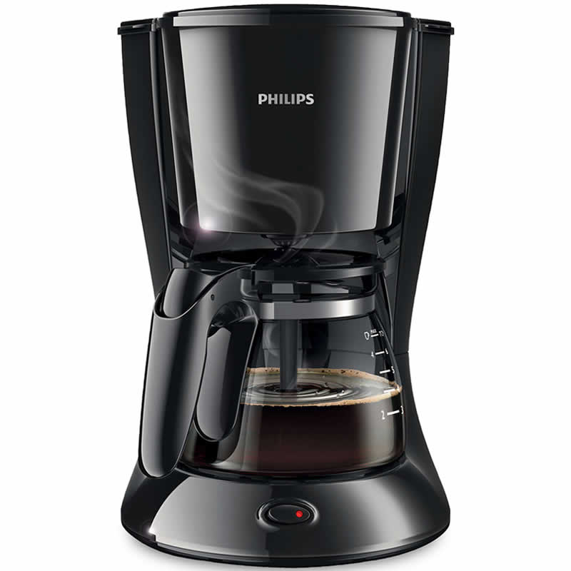 Philips Daily Collection HD7432/20 Zwart Koffiezetapparaat
