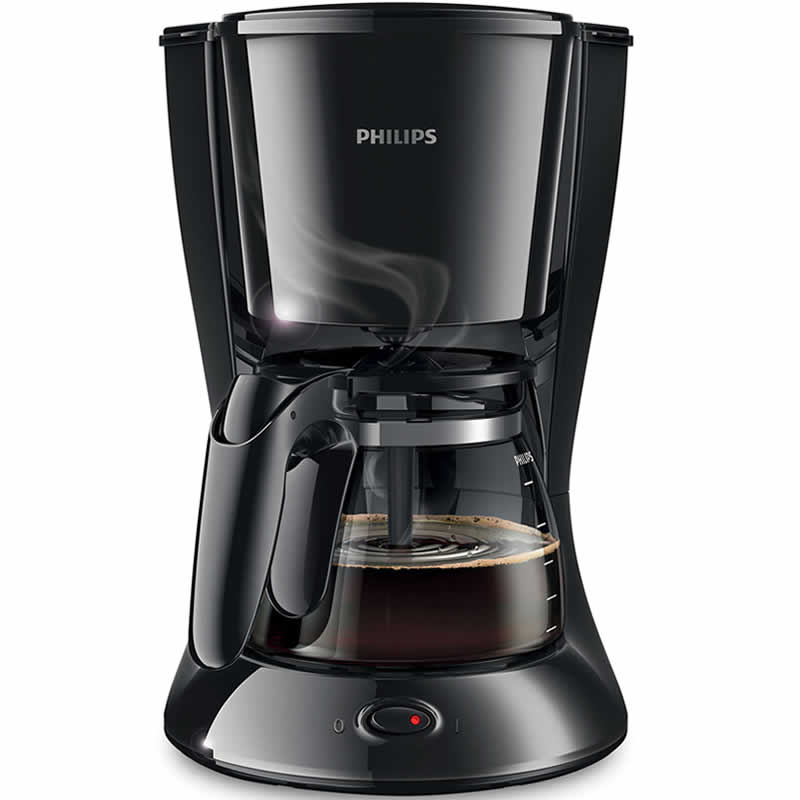 Philips Daily Collection HD7461/20 Zwart Koffiezetapparaat