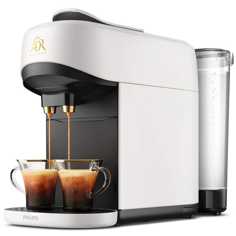 Philips L'OR Barista Absolu LM9512/00 Wit Koffiecupmachine