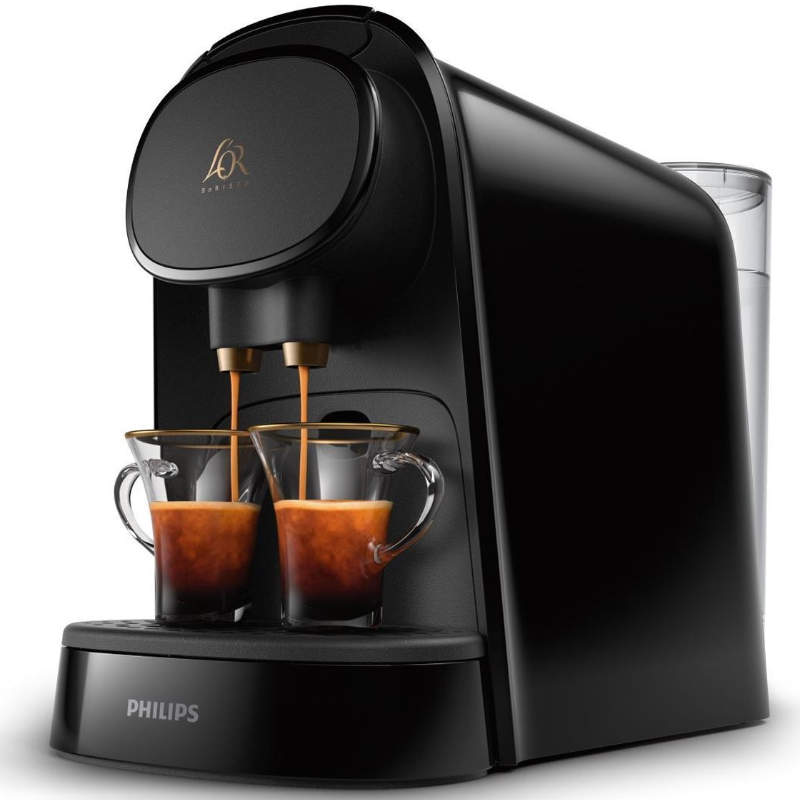 Philips L'OR Barista LM8012/60 Zwart Koffiecupmachine