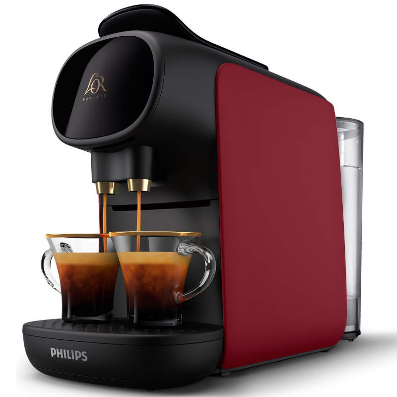 Philips L'OR Barista Sublime LM9012/50 Rood Koffiecupmachine
