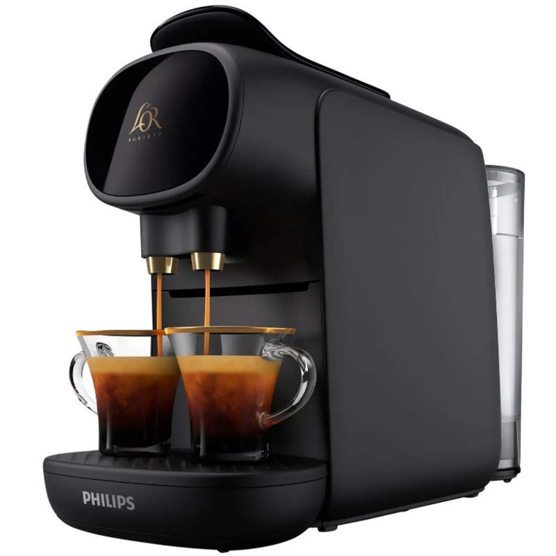 Philips L'OR Barista Sublime LM9012/60 Zwart Koffiecupmachine