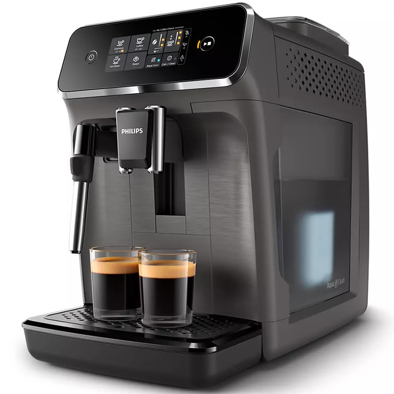 Philips Series 2200 EP2224/10 Antraciet Espressomachine