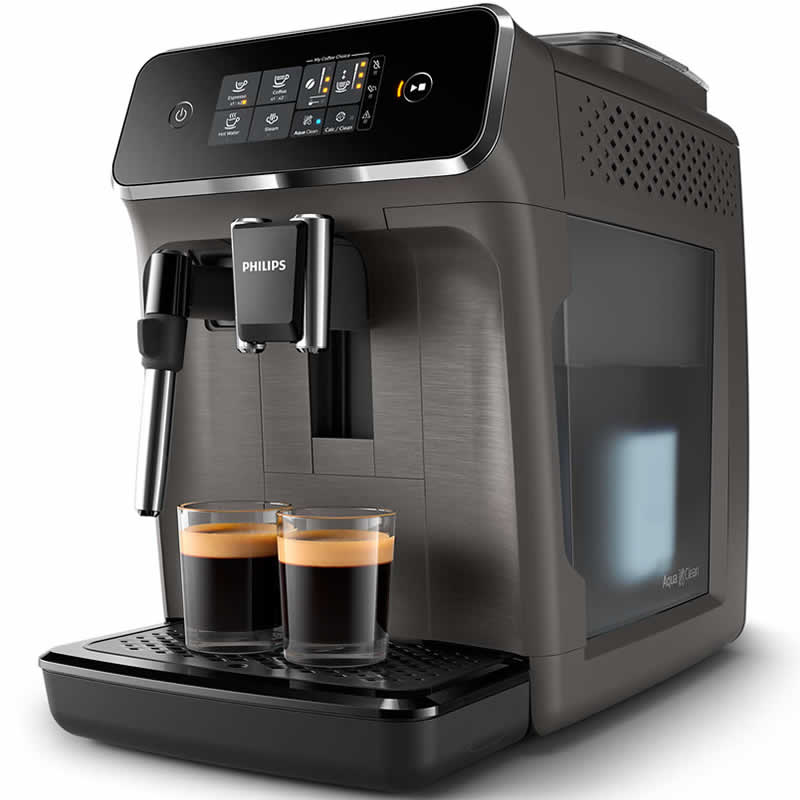 Philips Series 2200 EP2224/19 Kasjmiergrijs Espressomachine