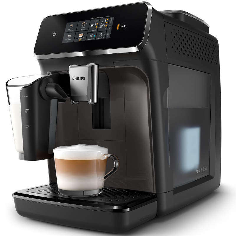 Philips Series 2300 EP2334/10 Zwart Espressomachine