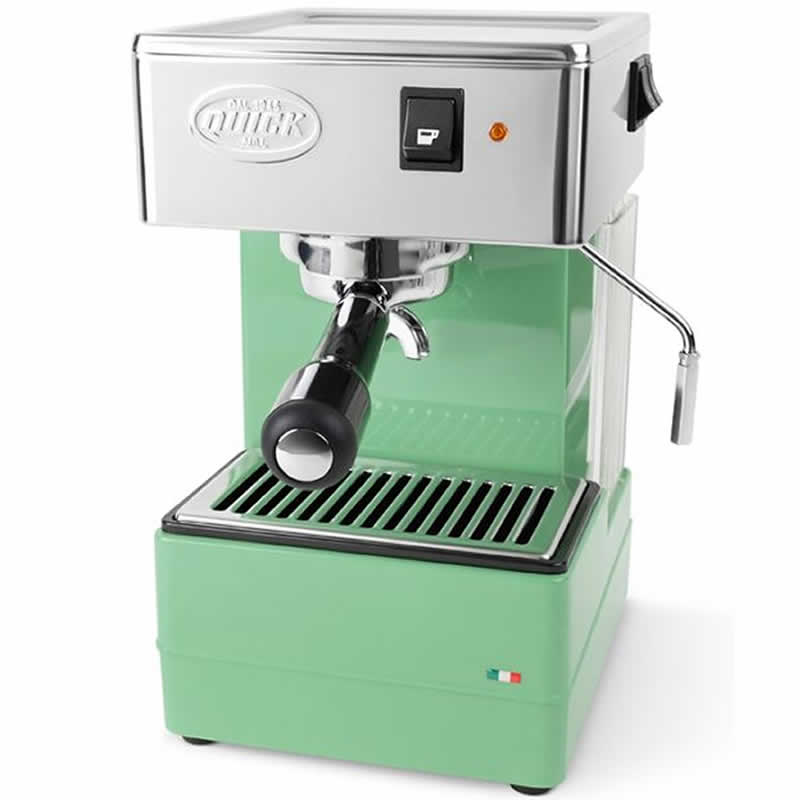 Quick Mill 820 Groen Pistonmachine