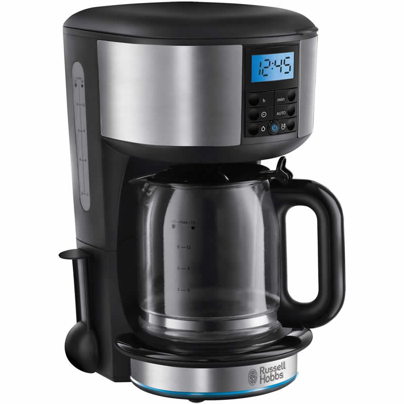 Russell Hobbs Buckingham RVS Koffiezetapparaat