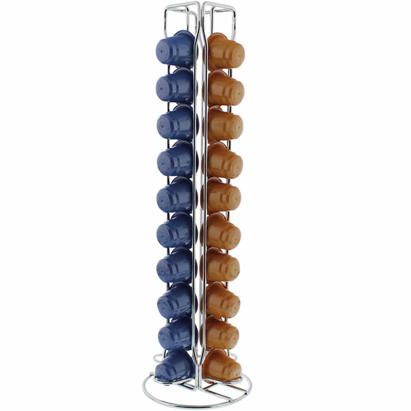 Scanpart Capsulehouder Nespresso 40 stuks