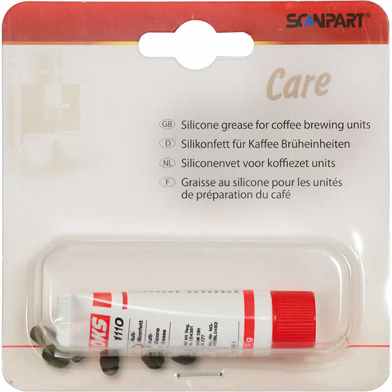 Scanpart Siliconenvet koffiezetgroep 10 gram