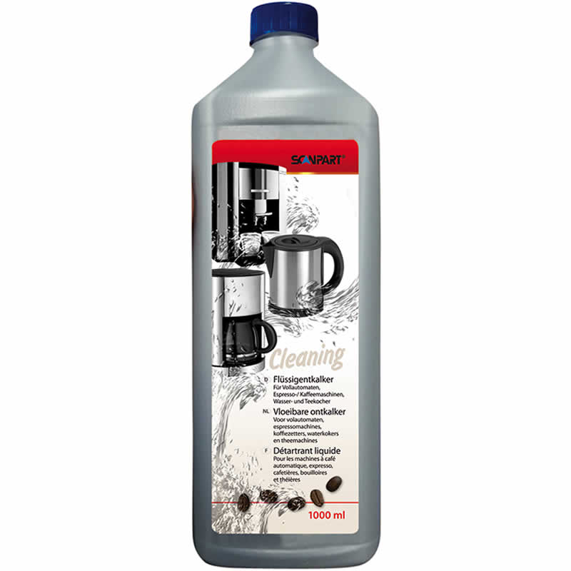 Scanpart Vloeibare ontkalker 1 liter