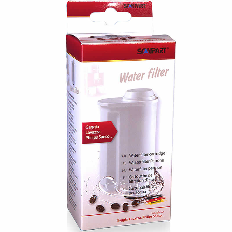 Scanpart Waterfilterpatroon Philips Saeco Intenza+