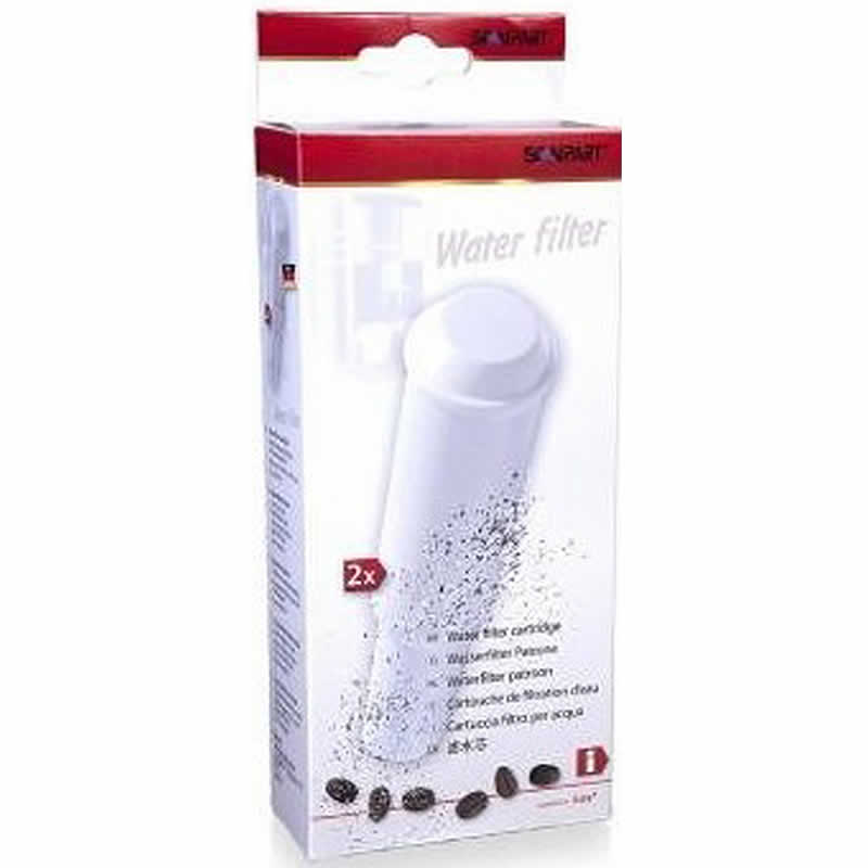 Scanpart Waterfilterpatroon steekbaar Claris White 2 stuks