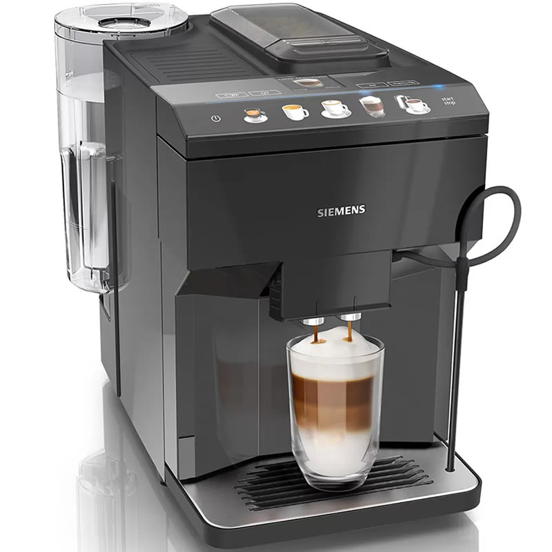 Siemens EQ.500 classic TP501R09 Zwart Espressomachine