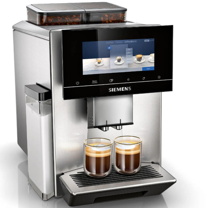 Siemens EQ.900 TQ907R03 RVS volautomaat Espressomachine
