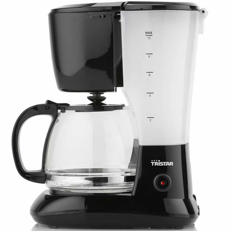 Tristar CM-1245 Koffiezetapparaat Zwart