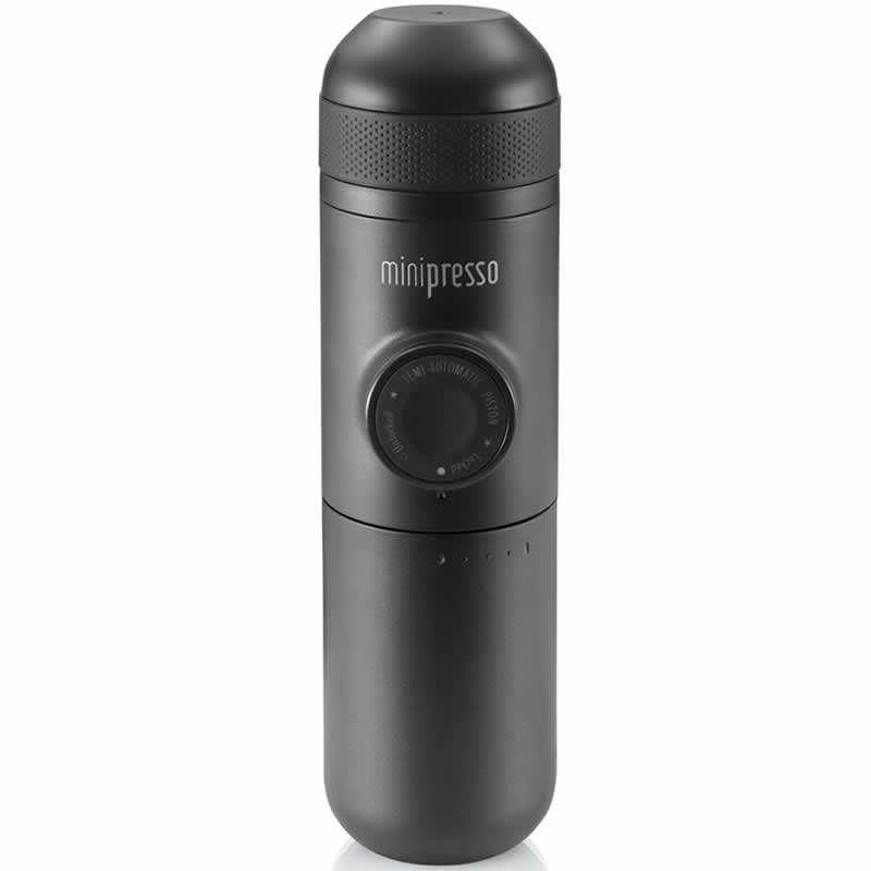 Wacaco MiniPresso GR Zwart