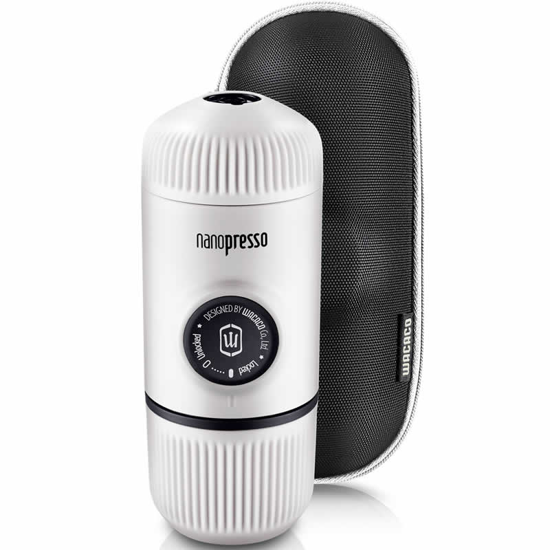 Wacaco NanoPresso Elements Chill White