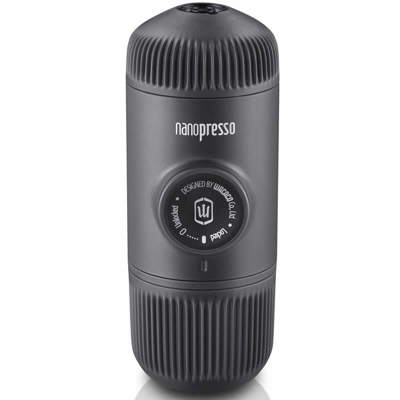 Wacaco NanoPresso Zwart