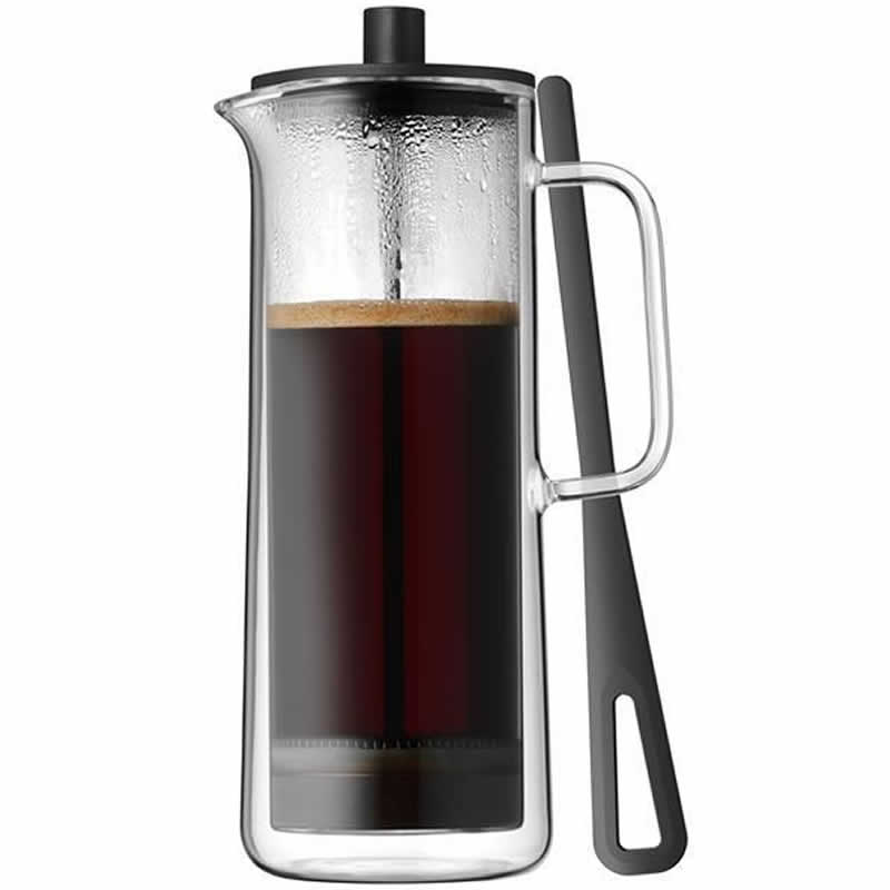 WMF Coffee Time Cafetière Transparant