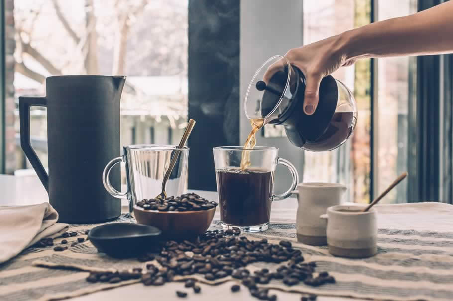 Koffie accessoires