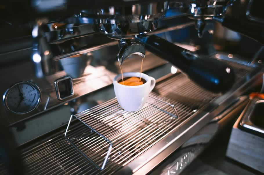 Koffiemachines